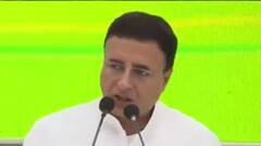 CWC Meeting में आज क्या-क्या हुआ, बता रहे हैं Randeep Surjewala
