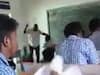 Watch: In A Viral Video A Tamil Nadu Teacher Is Seen Kicking His Student On Thighs, Arrested