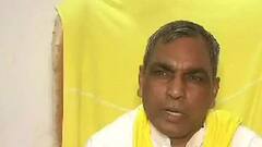 Uttar Maange Pradesh : ओपी राजभर के मुद्दों की 'झड़ी' ! कैसे पकेगी गठबंधन की 'खिचड़ी' ?