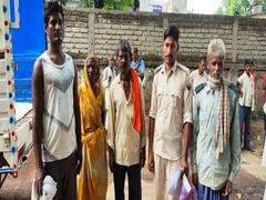 Bihar: भोजपुर में महिला ने फांसी लगाकर की आत्महत्या, परिजनों ने ससुराल वालों पर लगाया हत्या करने का आरोप