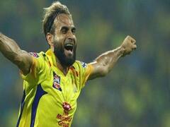 Imran Tahir Tweets:- வந்தார், வென்றார், சென்றார் - சென்னை மக்களை கொள்ள கொண்ட இம்ரான் தாஹிர்