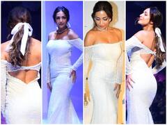 Malaika Arora White Bride: 47 की उम्र में व्हाइट ब्राइडल लुक में मलाइका अरोड़ा की तस्वीरें आईं सामने, शुरू हुए चर्चे