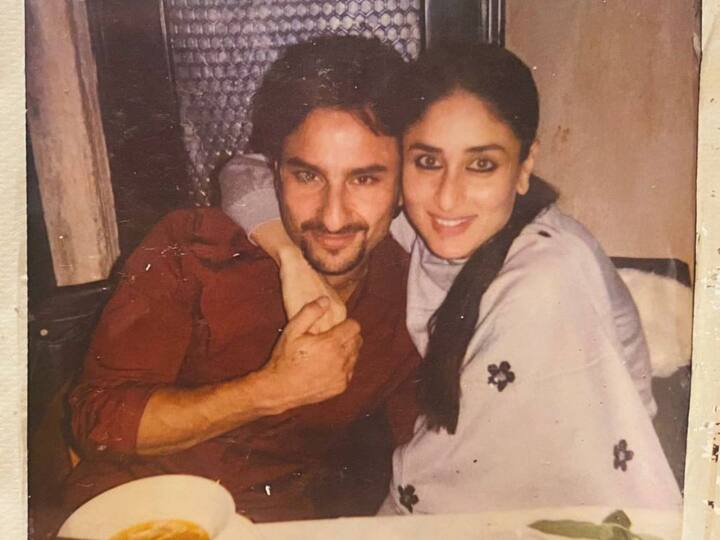 Kareena Kapoor Khan Saif Ali Khan 9th Wedding Anniversary Bebo Shares Priceless Throwback Picture From Greece Kareena Kapoor Khan Shares Priceless Throwback PIC With Hubby Saif On 9th Wedding Anniversary