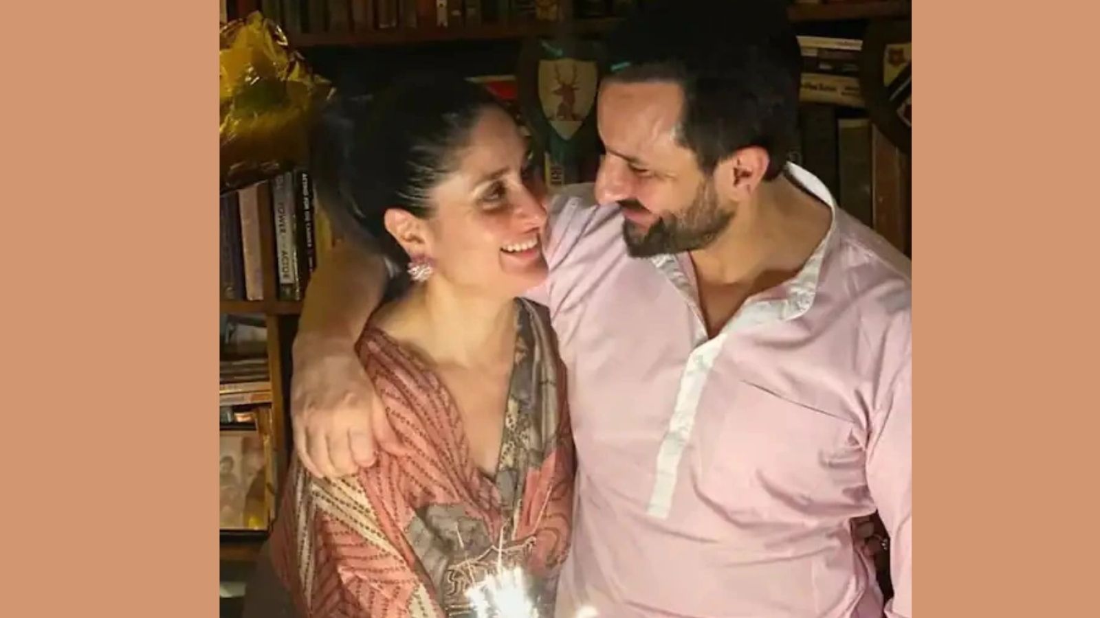 Kareena Kapoor Khan Shares Priceless Throwback PIC With Hubby Saif On ...