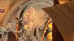 Durga Puja 2021: এখনও কাটেনি উৎসবের রেশ, চেতলা অগ্রণীতে ভিড় দর্শনার্থীদের | Bangla News