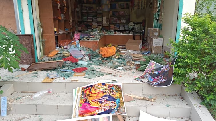 Bangladesh Temple Attack: ISKCON Expresses Grief Over Killing Of Member, Calls On PM Hasina's Govt To Bring Perpetrators To Justice Bangladesh Temple Attack: ISKCON Expresses Grief Over Killing Of Member, Calls On PM Hasina's Govt To Bring Perpetrators To Justice