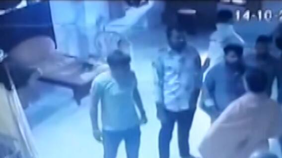 સુરત: માતાજીનું અપમાન કરનાર સ્વામી સામે રોષ, જુઓ ગુજરાતી ન્યુઝ