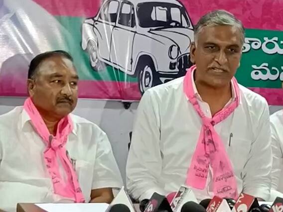 Harish Rao: ఈటల రాజేందర్‌కు మంత్రి హరీష్ రావు మరో సవాల్..