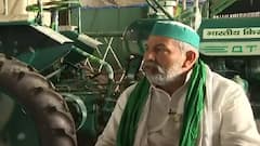 Singhu Border Murder Case पर बोले Rakesh Tikait- ये सरकार ने करवाया है | Exclusive