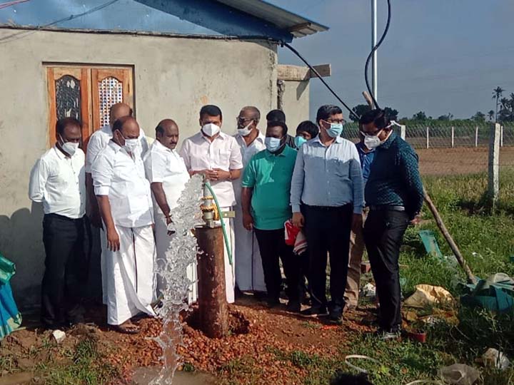 தமிழகத்தில் உள்ள வீடுகளில் ஸ்மார்ட் மீட்டர் அமைப்பது குறித்து பரிசீலித்து முடிவு- செந்தில் பாலாஜி பேட்டி