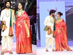 उफ्फ...! Gurmeet Choudhary और Debina Bonnerjee ने इन अदाओं से लूट ली महफिल, तस्वीरों से हटाए न हटीं नजरें