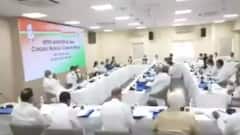 CWC Meeting | क्या Congress की वापसी रोडमैप तैयार हो गया है? | Debate