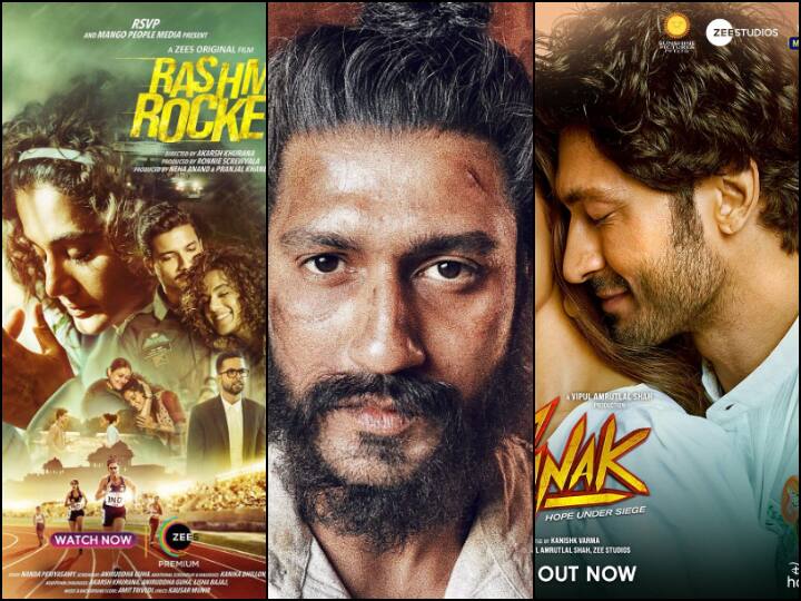 OTT Round up - Taapsee Pannu, Vicky Kaushal, Vidyut Jammwal Make This Dussehra Weekend Full Of Drama And Action OTT Round up - Taapsee Pannu, Vicky Kaushal, Vidyut Jammwal Make This Dussehra Weekend Full Of Drama And Action