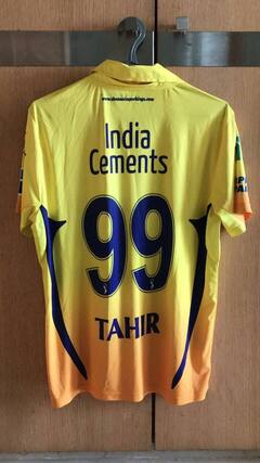Imran Tahir Tweets:- வந்தார், வென்றார், சென்றார் - சென்னை மக்களை கொள்ள கொண்ட இம்ரான் தாஹிர்