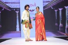 Gurmeet Choudhary ਤੇ Debina Bonnerjee ਨੇ ਇਨ੍ਹਾਂ ਅਦਾਵਾਂ ਨਾਲ ਲੁੱਟਿਆ ਦਿਲ, ਵੇਖੋ ਸ਼ਾਨਦਾਰ ਤਸਵੀਰਾਂ