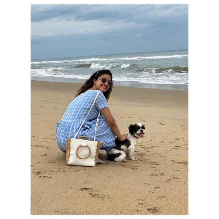 (Image credit: Instagram) కీర్తి సురేష్ క్యూట్ పిక్స్