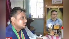 WB By-Poll: প্রয়াত তৃণমূল বিধায়ককে শ্রদ্ধা জানিয়ে প্রচারে খড়দার বিজেপি প্রার্থী | Bangla News