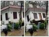 Kerala Rain: கேரள வெள்ளத்தில் இடிந்து விழும் வீடு- பதைப்பதைக்க வைக்கும் வீடியோ !