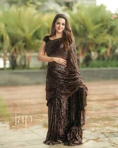 Actress bhavana | காதல் வைத்து காதல் வைத்து.. நடிகை பாவனாவின் அழகான புகைப்படங்கள்!