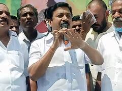 அமமுக.,வை காப்பாற்ற முடியாதவர்கள் அதிமுக.,வை காப்பாற்றுவார்களா? சசிகலாவை சாடும் சி.வி.சண்முகம்!