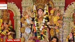 Durga Puja 2021 in Germany: বার্লিনের তিন দুর্গাপুজোয় উপচে পড়া ভিড়, অংশ নিলেন জার্মানরাও| Bangla News
