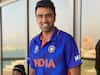 R Ashwin Reveals How His Daughter Reacted After Seeing Him In India's T20 World Cup Jersey