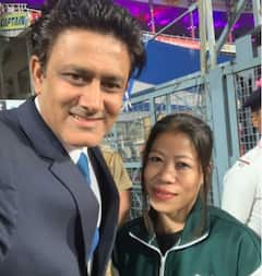 Anil Kumble Birthday: కుంబ్లేకు యువీ సహా మాజీ క్రికెటర్ల పుట్టినరోజు శుభాకాంక్షలు