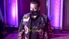 Salman Khan grooves with kids at the launch of 'Chingari'