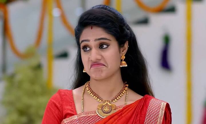 రాధమ్మ కూతురు నటి దీప్తి మన్నె లేటెస్ట్ ఫోటోలు(Image credit/Deepthi Manne Instagram)