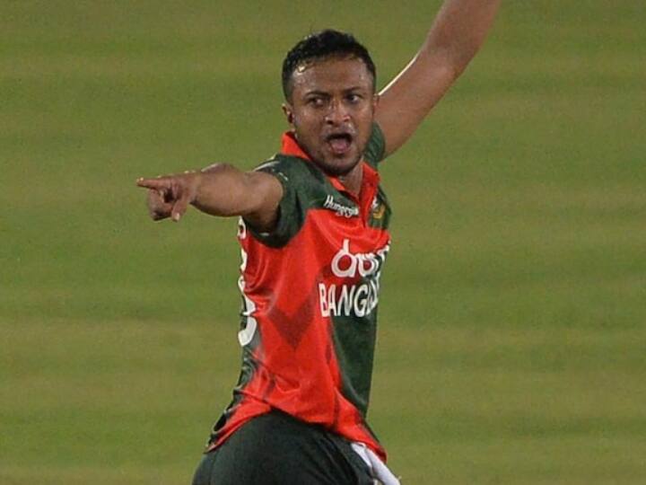 Shakib Al Hasan Surpasses Lasith Malinga To Become World's Highest Wicket-Taker In T20 Cricket Shakib Al Hasan Surpasses Lasith Malinga To Become World's Highest Wicket-Taker In T20 Cricket