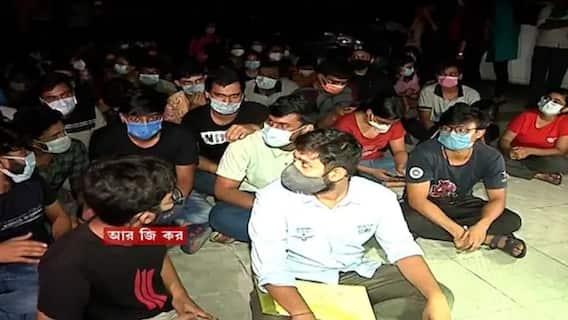 R G Kar: অচলাবস্থার ১৪ দিন, আরজিকরের জরুরি বিভাগ থেকে রোগী ফেরানোর অভিযোগ | Bangla New