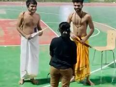 AIIMS Ramleela Controversy: रामलीला मंचन पर हंगामा, एम्स छात्र संघ ने माफी मांगी, जानें क्या है पूरा मामला