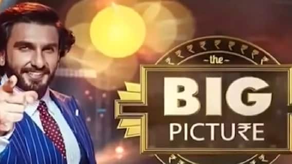 Karwa Chauth Celebrations with Ranveer Singh on 'The Big Picture' sets | Hot News
