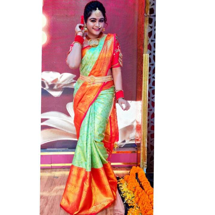 చెల్లెలి కాపురం నటి శిరీష లేటెస్ట్ ఫోటోలు(Image credit/Sireesha Vallabhaneni Instagram)