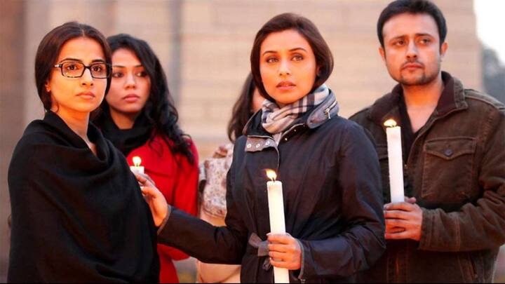 रानी मुखर्जी और विद्या बालन स्टारर 'नो वन किल्ड जेसिका' 9 करोड़ रुपये के बजट पर बनी थी और इसने लगभग 104 करोड़ रुपये की कमाई की थी. (फोटो: सोशल मीडिया)