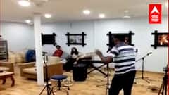 Lockdown मध्ये गवसले सूर, युवराज पटेल यांची मुलीसह संगीत साधना, तबला, गिटारसह अनेक वाद्यांची शिकवणी