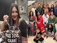 Khatron Ke Khiladi 11 में Divyanka Tripathi की हार का भी जश्न मना रहा है उनका परिवार, केक काटकर किया सेलिब्रेट