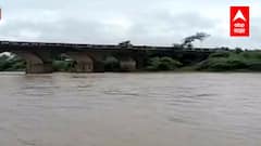 Maharashtra Flood : Hingoli मध्ये जोरदार पावसामुळे कयाधू नदीला पूर, सोयाबीन, कापसाचं नुकसान