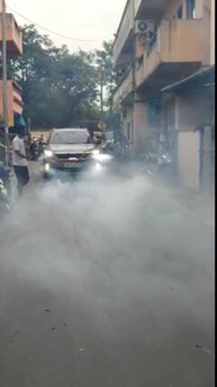 Photo : चेन्नईच्या विजयाचा मानकरी ऋतुराज गायकवाडचं पुण्यात आगमन, चाहत्यांकडून जंगी स्वागत