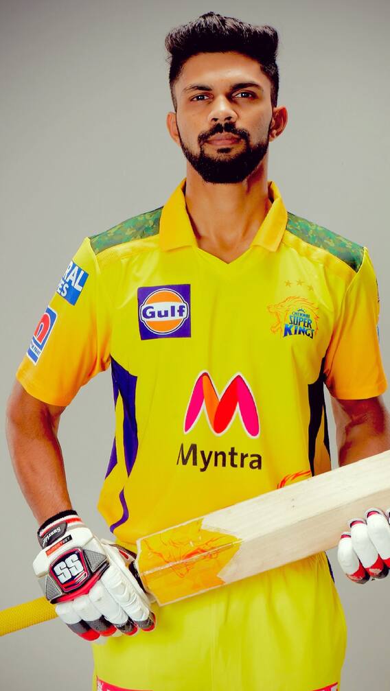 चेन्नईच्या विजयाचा मानकरी ऋतुराज गायकवाडचं पुण्यात आगमन, चाहत्यांकडून जंगी स्वागत