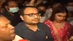 Sadhan Pande and Paresh Pal Followers : সাধন পাণ্ডে-পরেশ পালের অনুগামীদের বিবাদ, মধ্যস্থতা করলেন কুণাল ঘোষ-শ্রেয়া পাণ্ডে | Bangla News