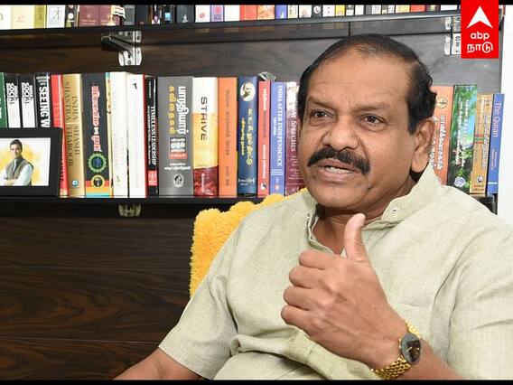 Peter Alphonse: இஸ்லாமியர்கள், கிறிஸ்தவர்கள் அந்நியர்களா?  RSS- ஐ சாடிய பீட்டர் அல்போன்ஸ்