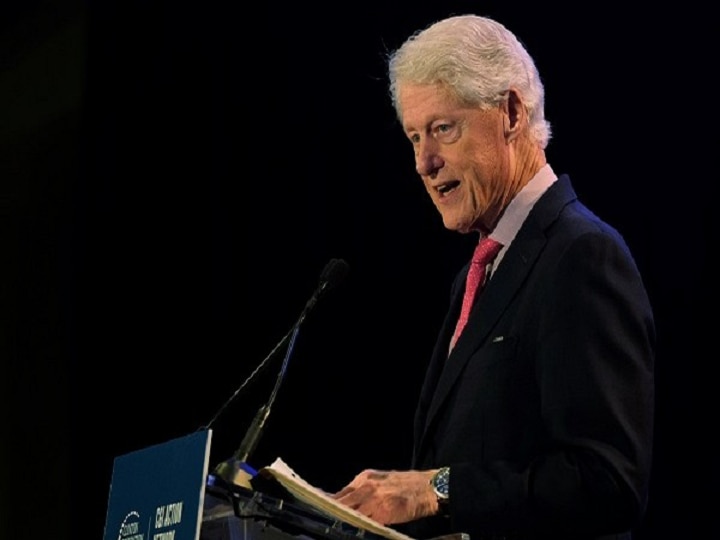 Former US President Bill Clinton Released From California Hospital ...