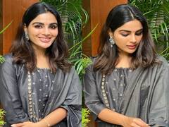 Actress samyuktha menon | என்ன விலை அழகே.. சம்யுக்தா மேனன் லேட்டஸ்ட் க்ளிக்ஸ்!