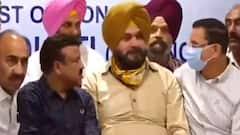 Punjab में Channi Govt के विरोध में हैं Sidhu? Sonia Gandhi को लिखी चिट्ठी के क्या मायने? | Debate