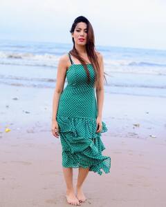 TMKOC की 'बबीता जी' उर्फ Munmun Dutta का स्टाइल में नहीं है कोई मुकाबला, देती हैं बी-टाउन की बड़ी-बड़ी हसीनाओं को मात