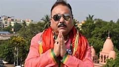 Madan Mitra: 'মেঘনা মাঠে প্রোমোটিংয়ের চেষ্টা হলে কব্জি কেটে নেব', তৃণমূল নেতাদেরই হুঁশিয়ারি মদনের। Bangla News