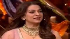 Kapil Sharma Show में अपनी 'देवरानी' के बारे में क्या जानकर चौंक गईं Juhi Chawla | सास बहू और साजिश