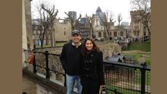 বিয়ের দিন কী কাণ্ড করেছিলেন শ্রীরাম নেনে? কুড়ি বছর পর গোপন কথা ফাঁস করলেন মাধুরী দীক্ষিত