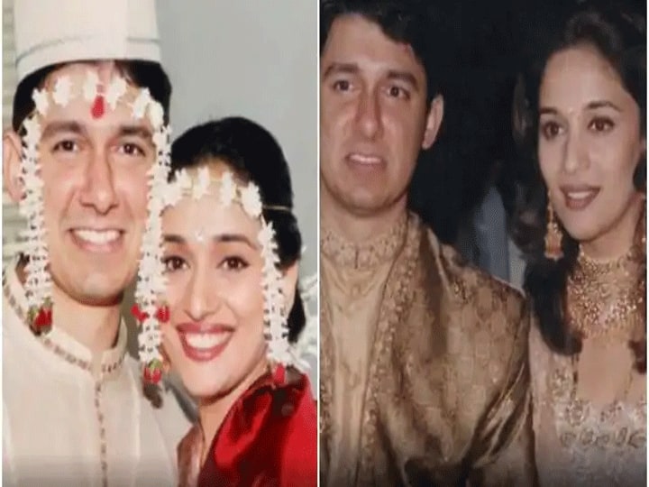 Madhuri Dixit Anniversary: माधुरी दीक्षित की शादी को हुए 22 साल, वीडियो शेयर कर पति श्रीराम संग मैजिकल सफर की दिखाई एक झलक Madhuri Dixit Celebrated 22nd Anniversary with Husband Shriram Nene And Shared This Beautiful Video Madhuri Dixit Anniversary: माधुरी दीक्षित की शादी को हुए 22 साल, वीडियो शेयर कर पति श्रीराम संग मैजिकल सफर की दिखाई एक झलक